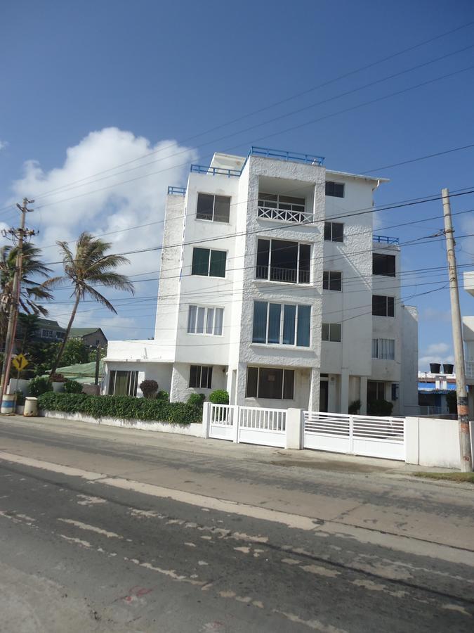 Edificio Sarie Bay Apartment San Andres  Exterior photo